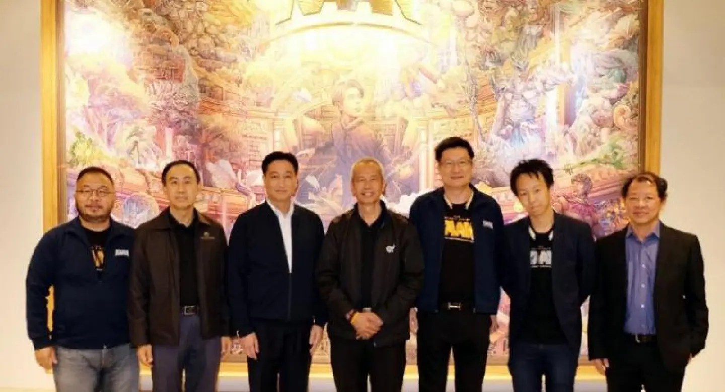 EXIM Thailand at D’Luck Cinematic Theatre EXIM Thailand at D’Luck Cinematic Theatre