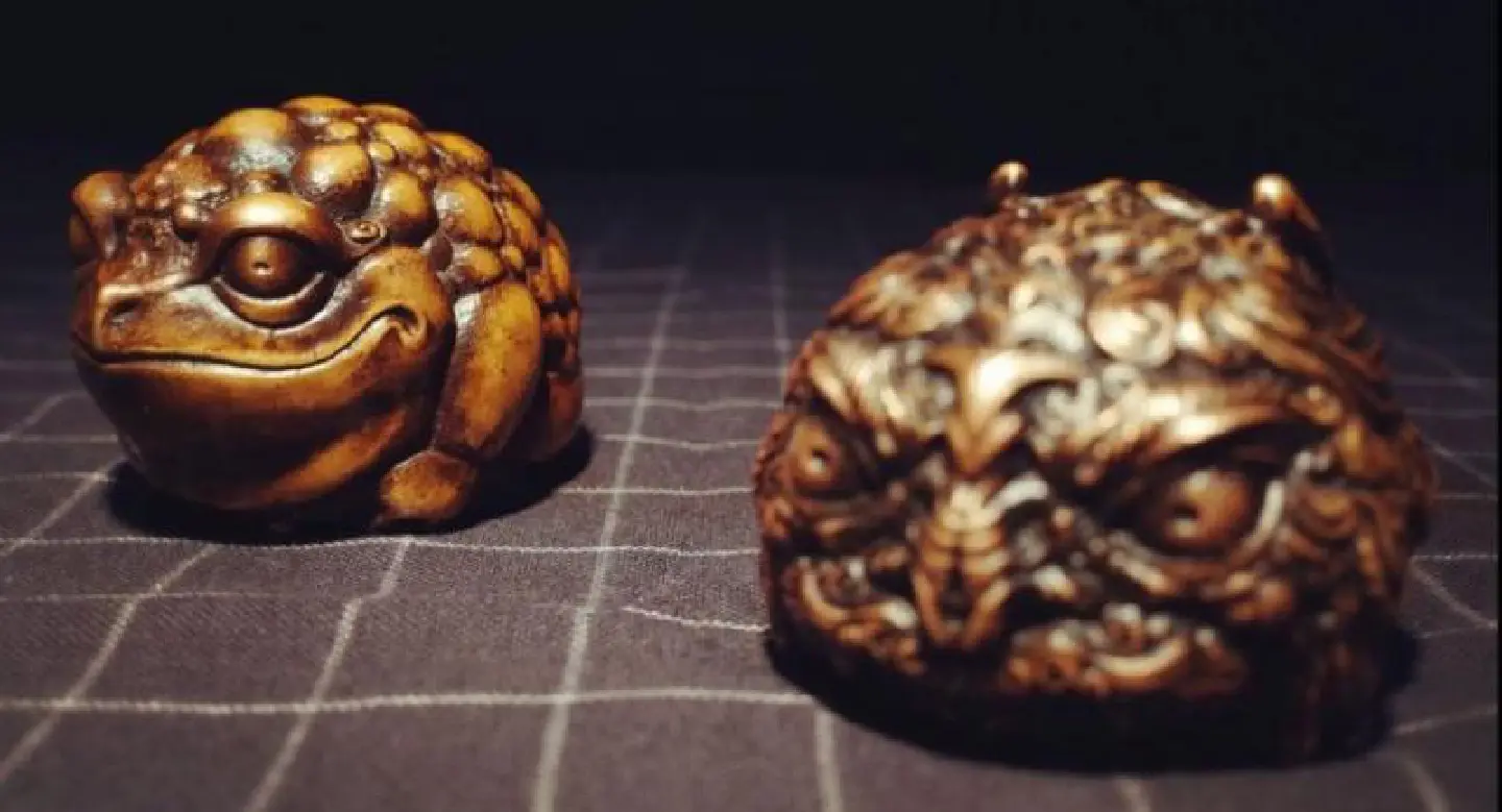 A Chinese 3D print studio fuses ancient art with modern tech A Chinese 3D print studio fuses ancient art with modern tech