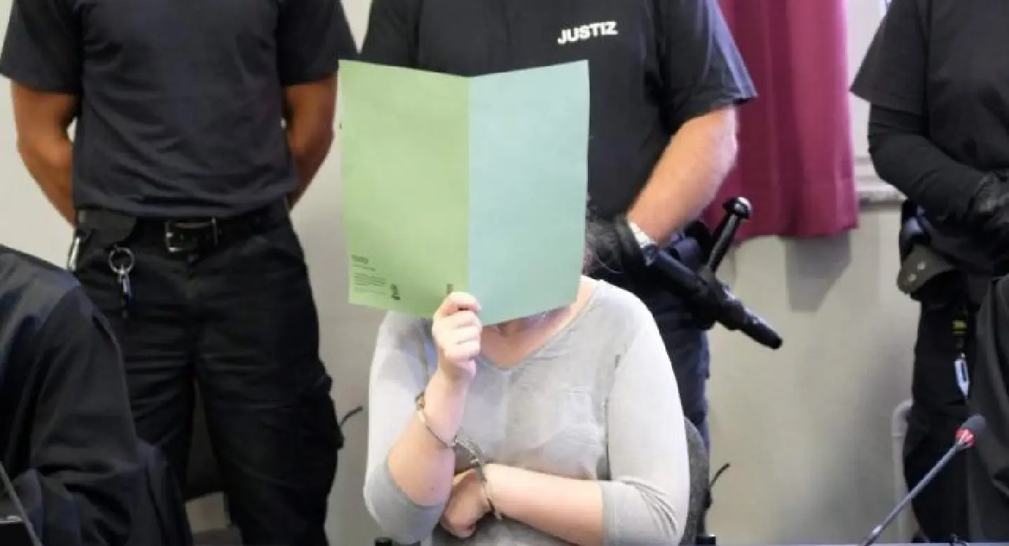 German couple jailed for rape-murder of Chinese student German couple jailed for rape-murder of Chinese student