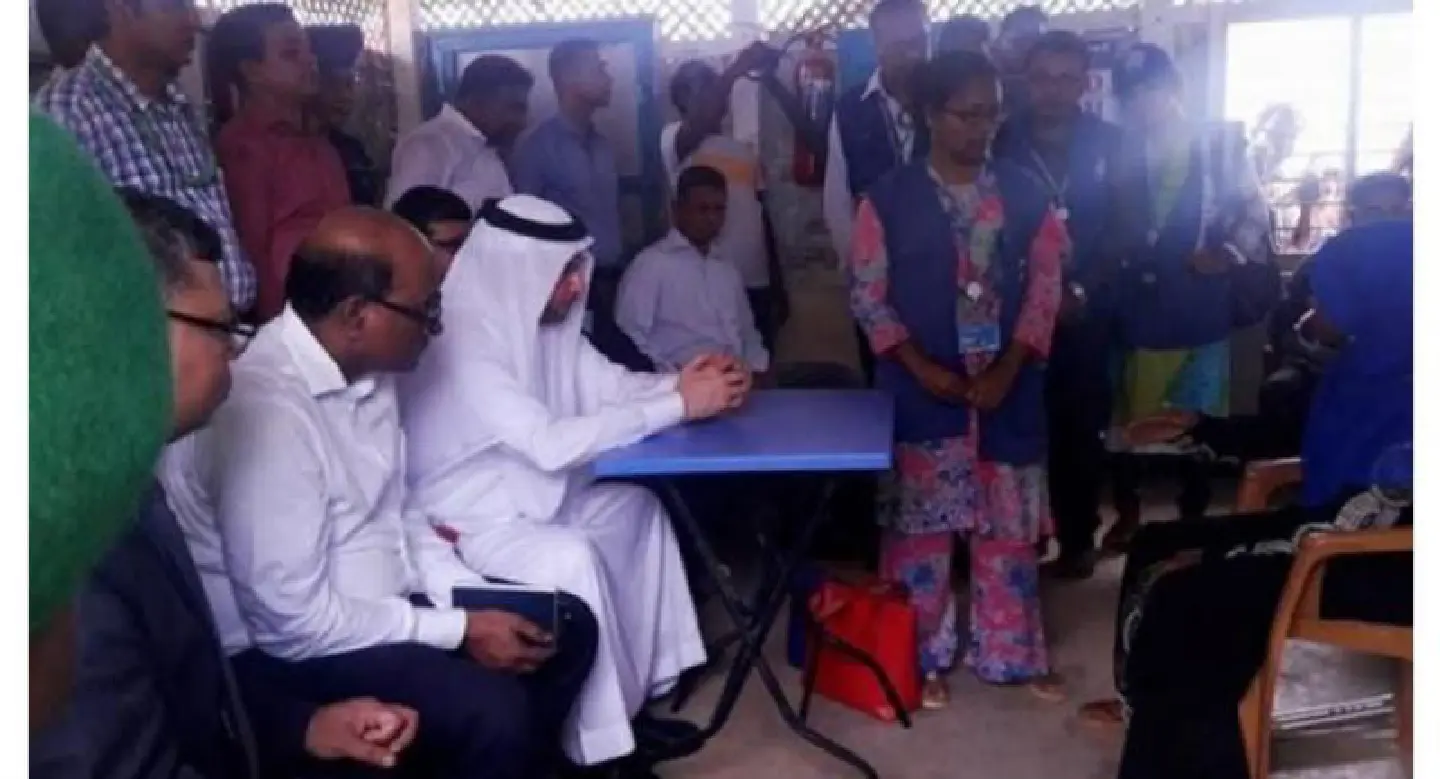 Take back Rohingyas, OIC chief urges Myanmar Take back Rohingyas, OIC chief urges Myanmar