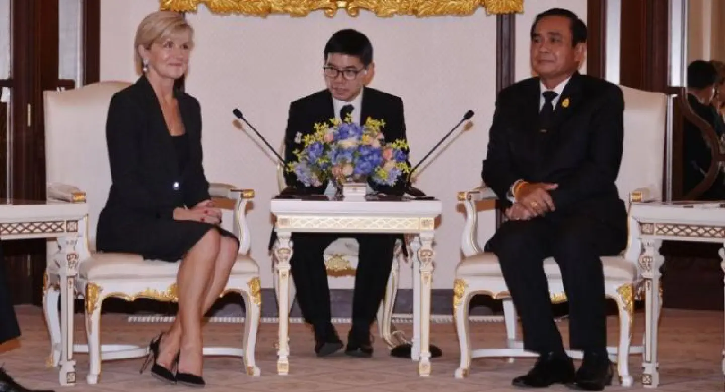 Australia looks forward to return of democracy in Thailand