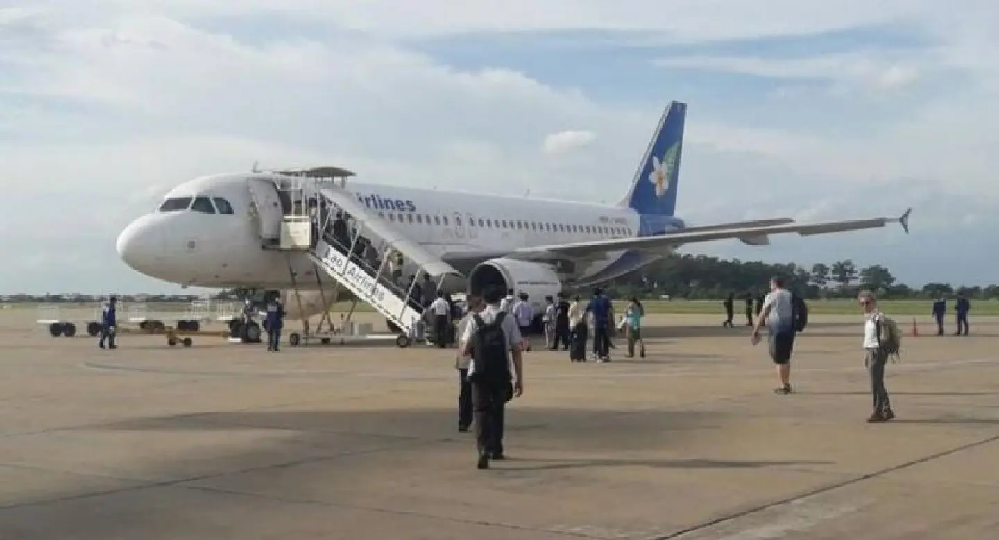 Lao Airlines to begin direct flight to Japan Lao Airlines to begin direct flight to Japan