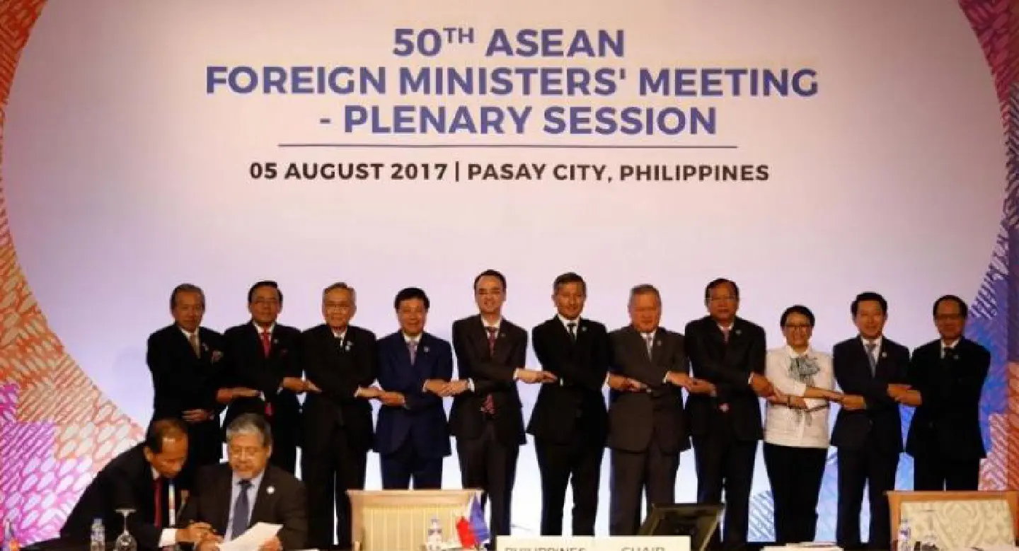 Asean to focus on code of conduct with China Asean to focus on code of conduct with China