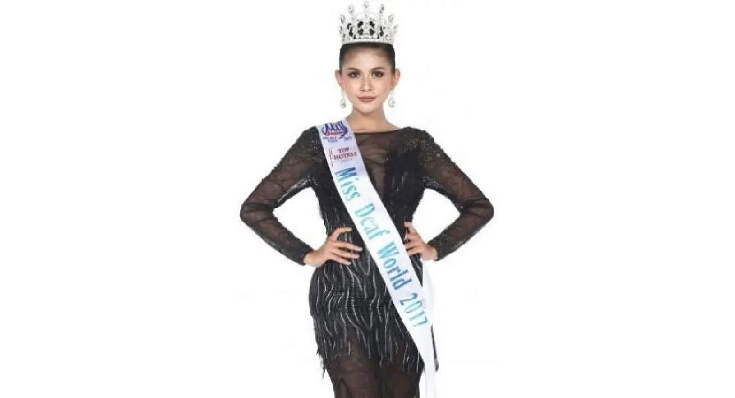 Stage is open for ‘Miss & Mister Deaf Thailand’ Stage is open for ‘Miss & Mister Deaf Thailand’