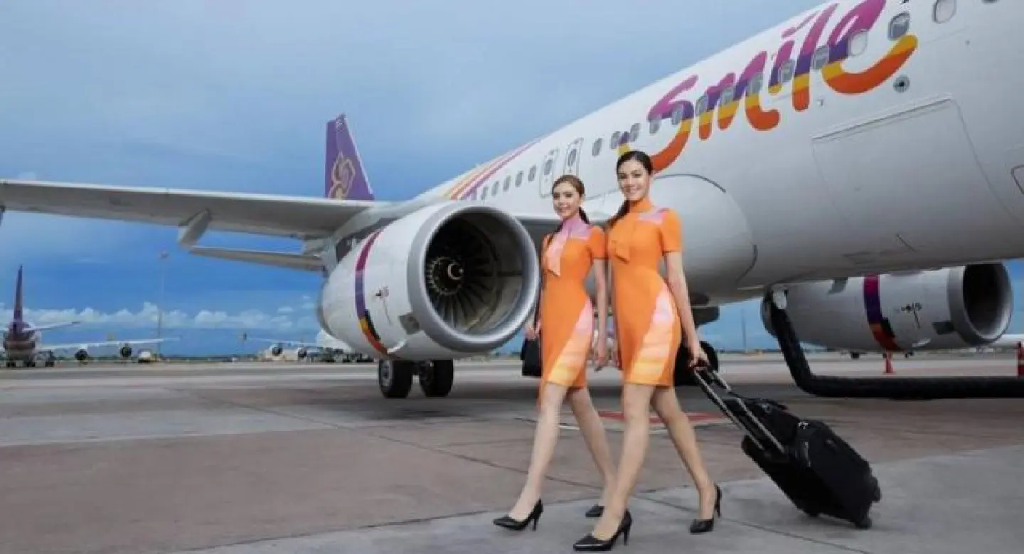 Thai Smile sets out to conquer India Thai Smile sets out to conquer India