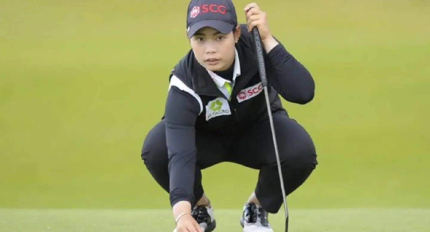 Moriya at tied 2nd behind Kim at British Open Moriya at tied 2nd behind Kim at British Open