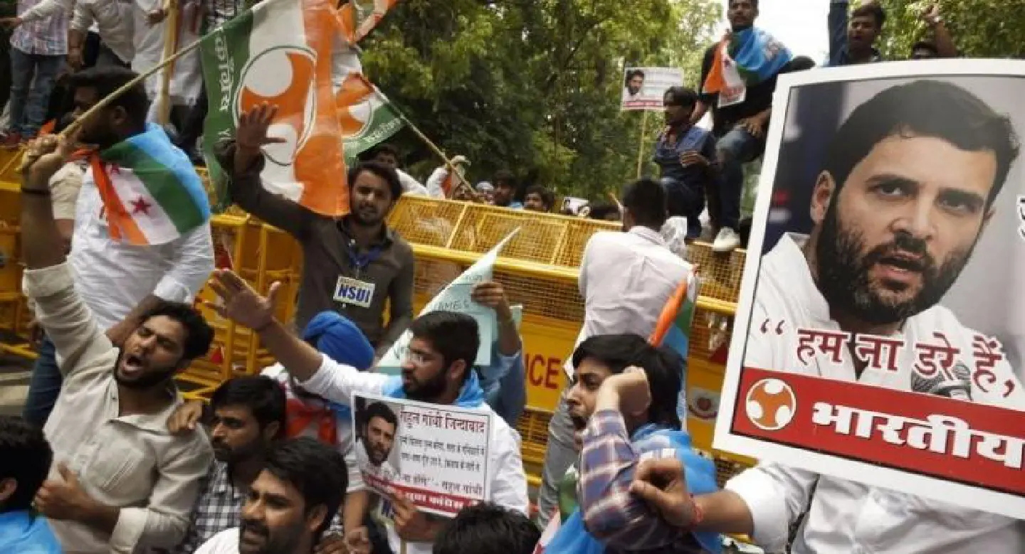 Gandhi brand no longer sells in Indian politics Gandhi brand no longer sells in Indian politics