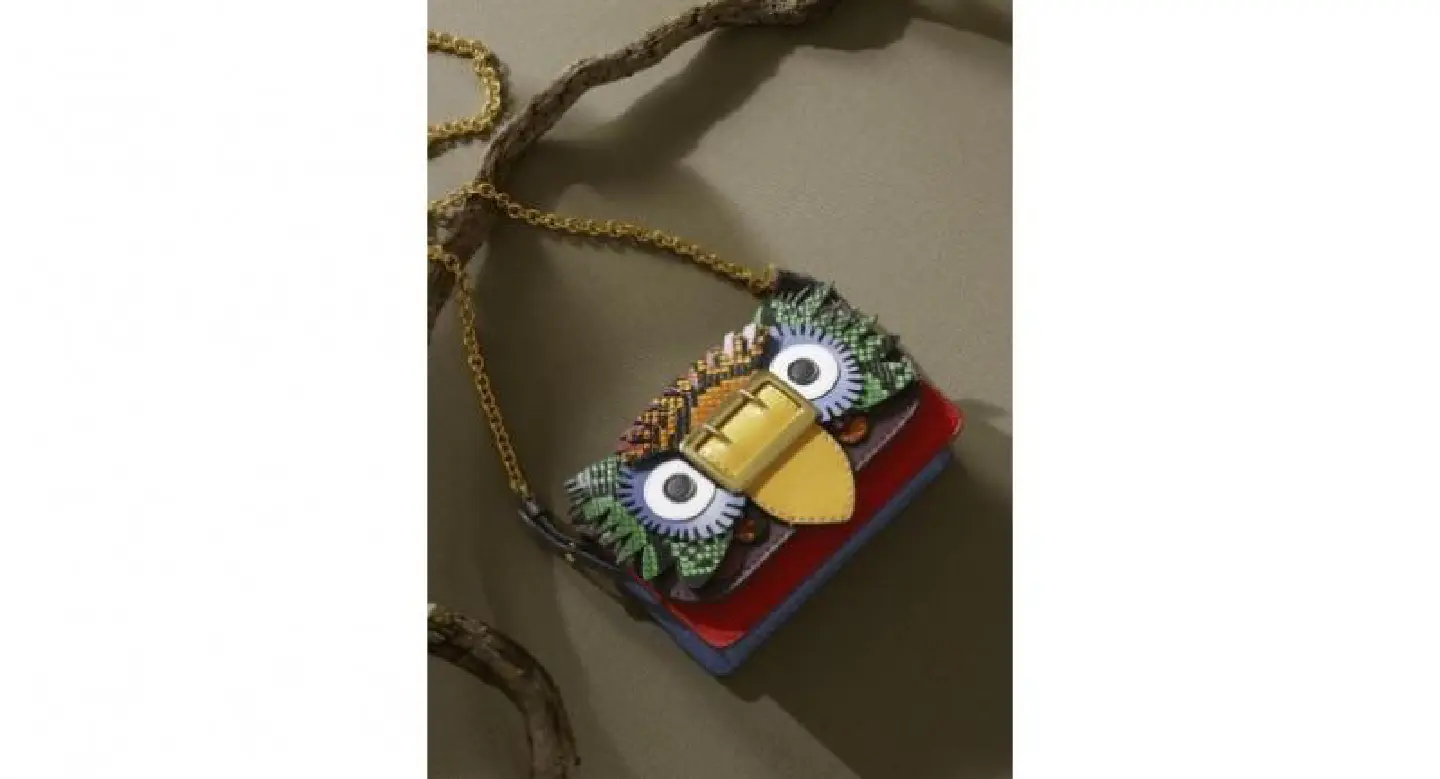 Burberry gets some little “Beasts”