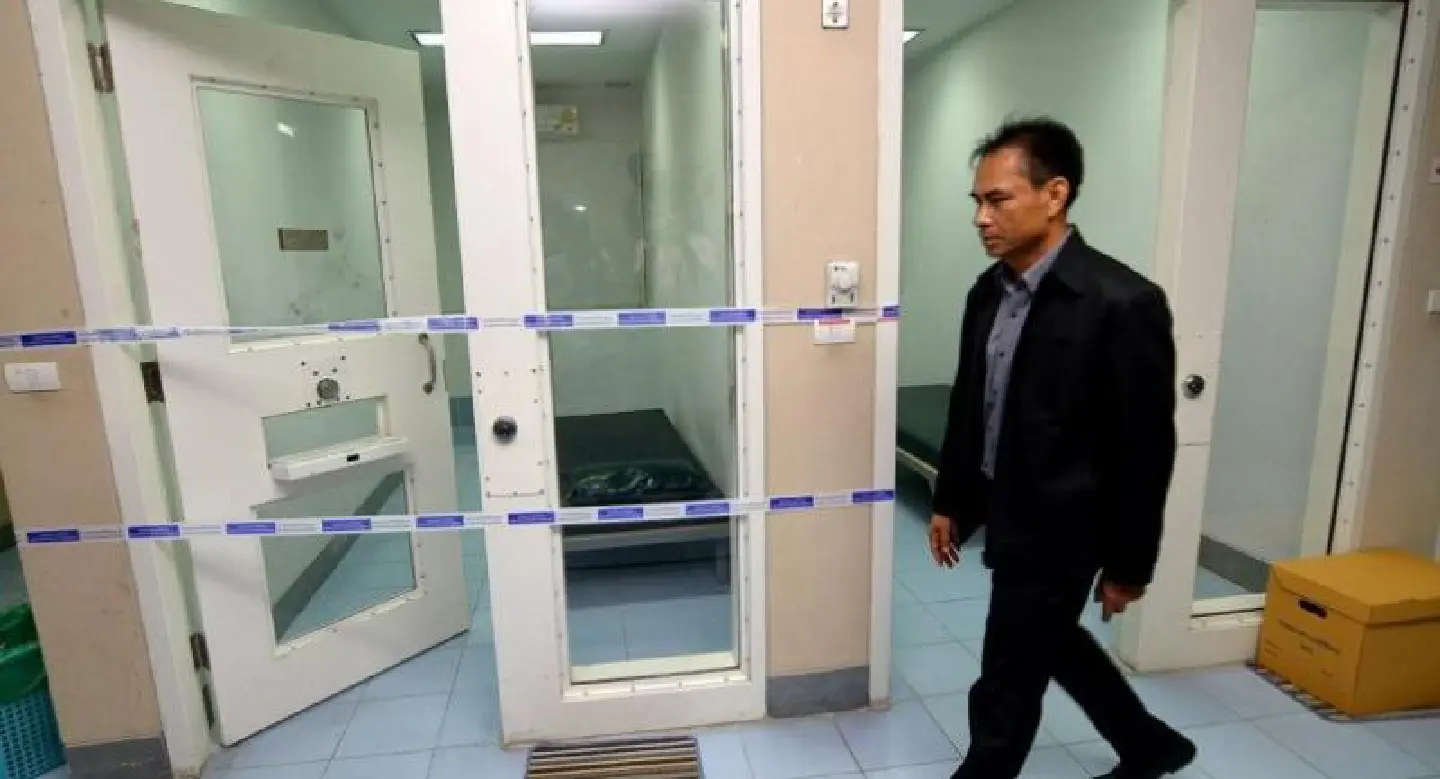 Police to open murder probe of ex-official’s death in DSI cell Police to open murder probe of ex-official’s death in DSI cell