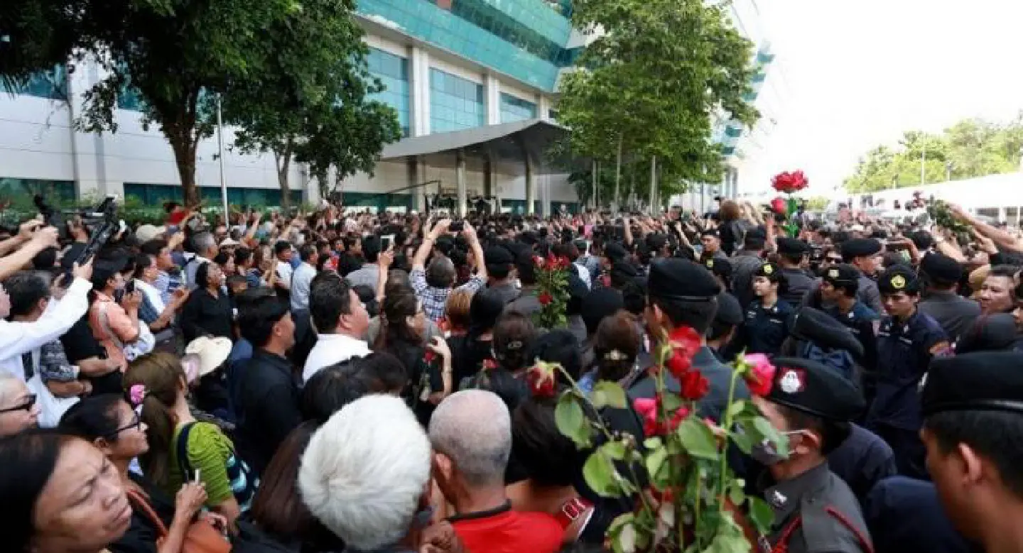 Police still assessing manpower required ahead of Yingluck ruling