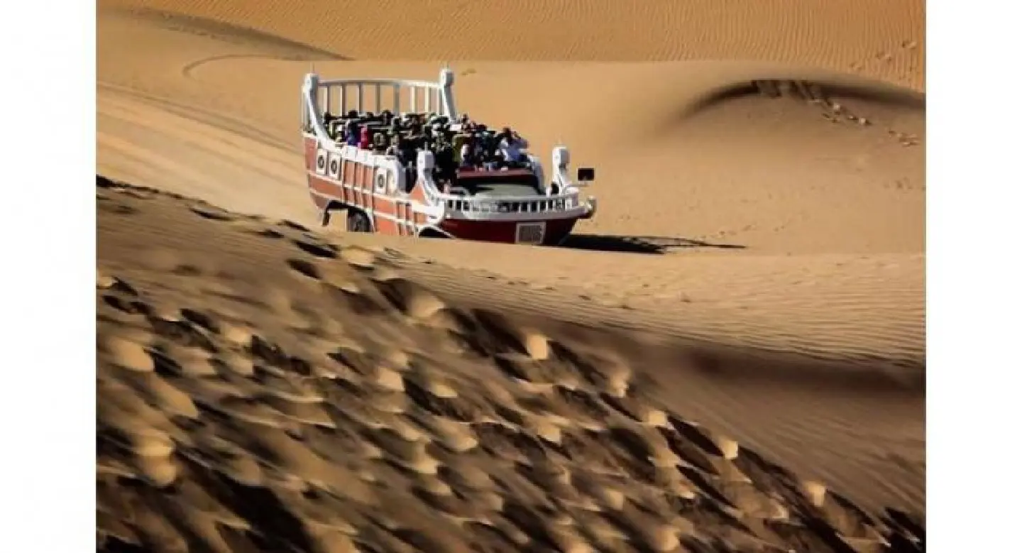 Innovation spurs Inner Mongolia tourism Innovation spurs Inner Mongolia tourism