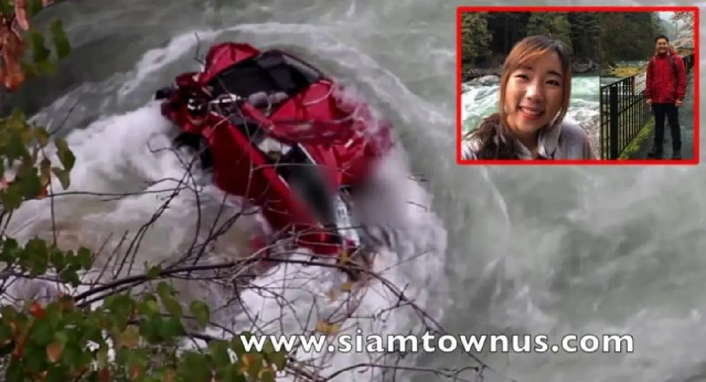 Weather delays search for students missing after cliff plunge Weather delays search for students missing after cliff plunge