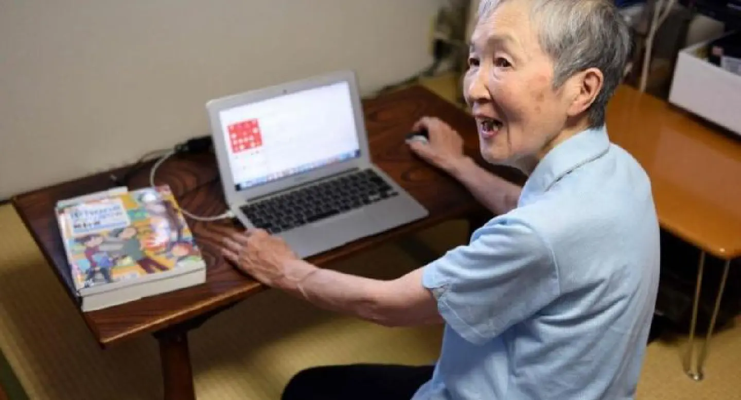 Never too old to code: Meet Japan's 82-year-old app-maker