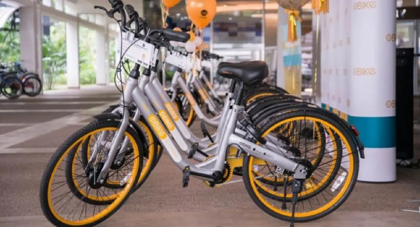 AIT gets first look at oBike service