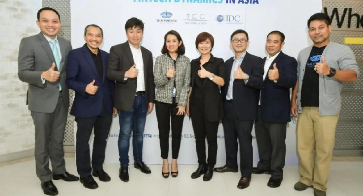 Fintech event attracts 70 participants Fintech event attracts 70 participants
