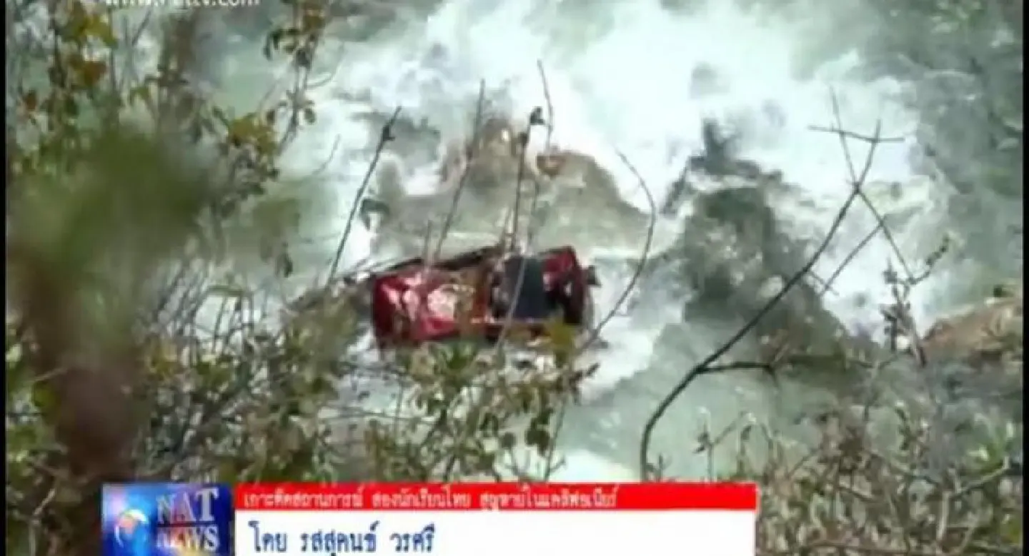 Hopes dashed as bodies of Thai students found after 13 days