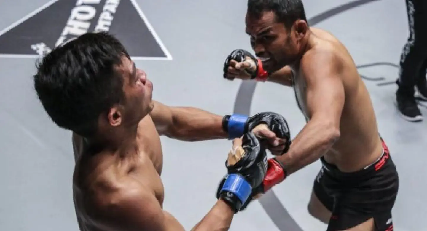 Dejdamrong Sor Amnuaysirichoke still on the hunt to regain title Dejdamrong Sor Amnuaysirichoke still on the hunt to regain title