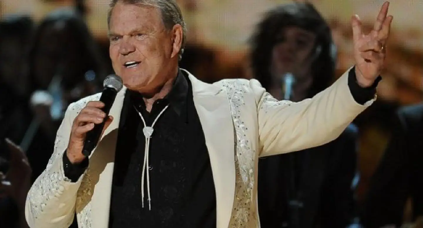 Country music legend Glen Campbell dead at 81
