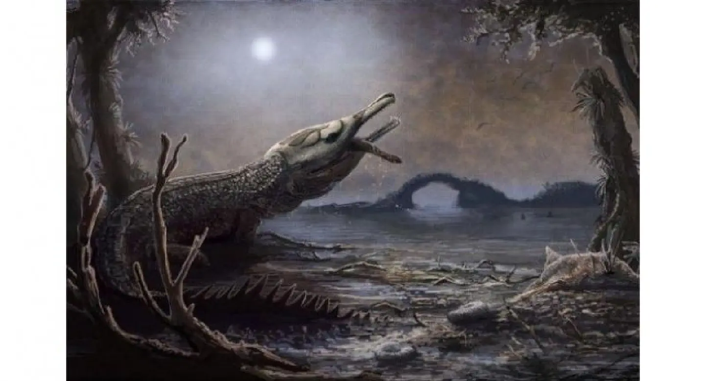 Motorhead's 'Lemmy' has dino croc named after him