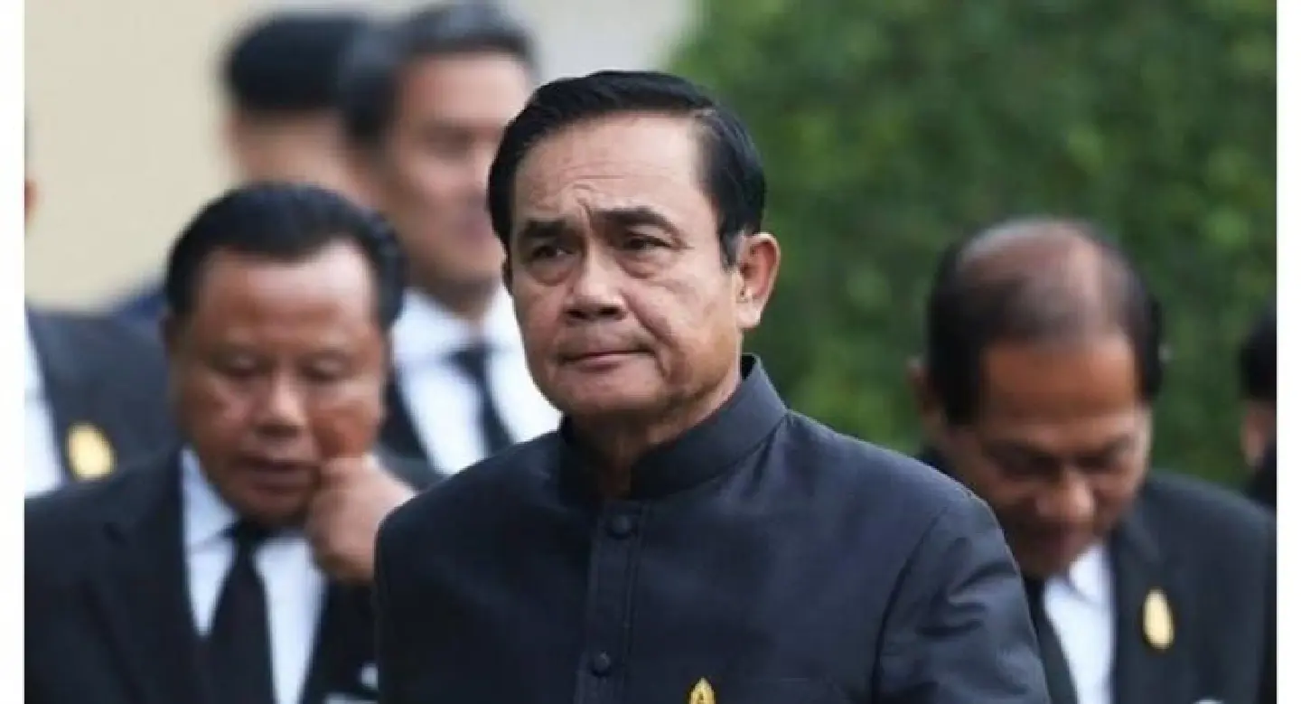Prayut dismisses further Thai action against North Korea Prayut dismisses further Thai action against North Korea