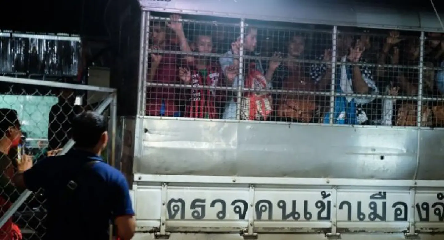 Many Cambodian migrants still unregistered for work in Thailand Many Cambodian migrants still unregistered for work in Thailand