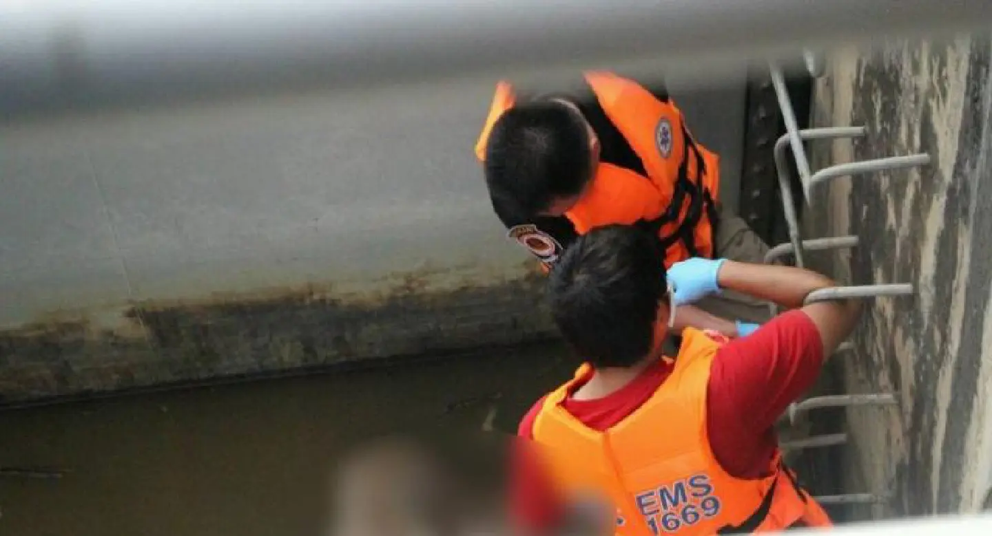 Body of unidentified woman found in Chiang Rai river Body of unidentified woman found in Chiang Rai river