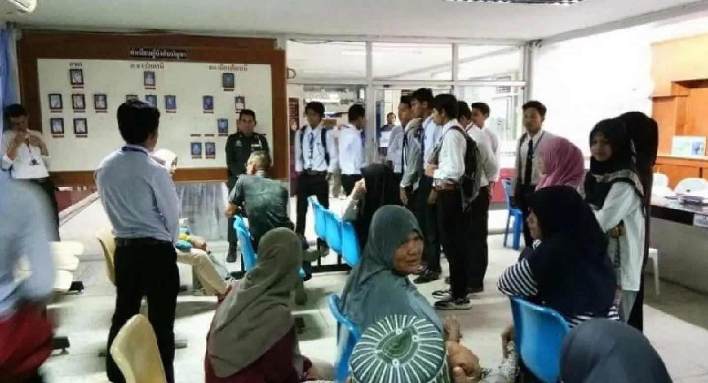 Soldier held after students’ gunshots claim Soldier held after students’ gunshots claim