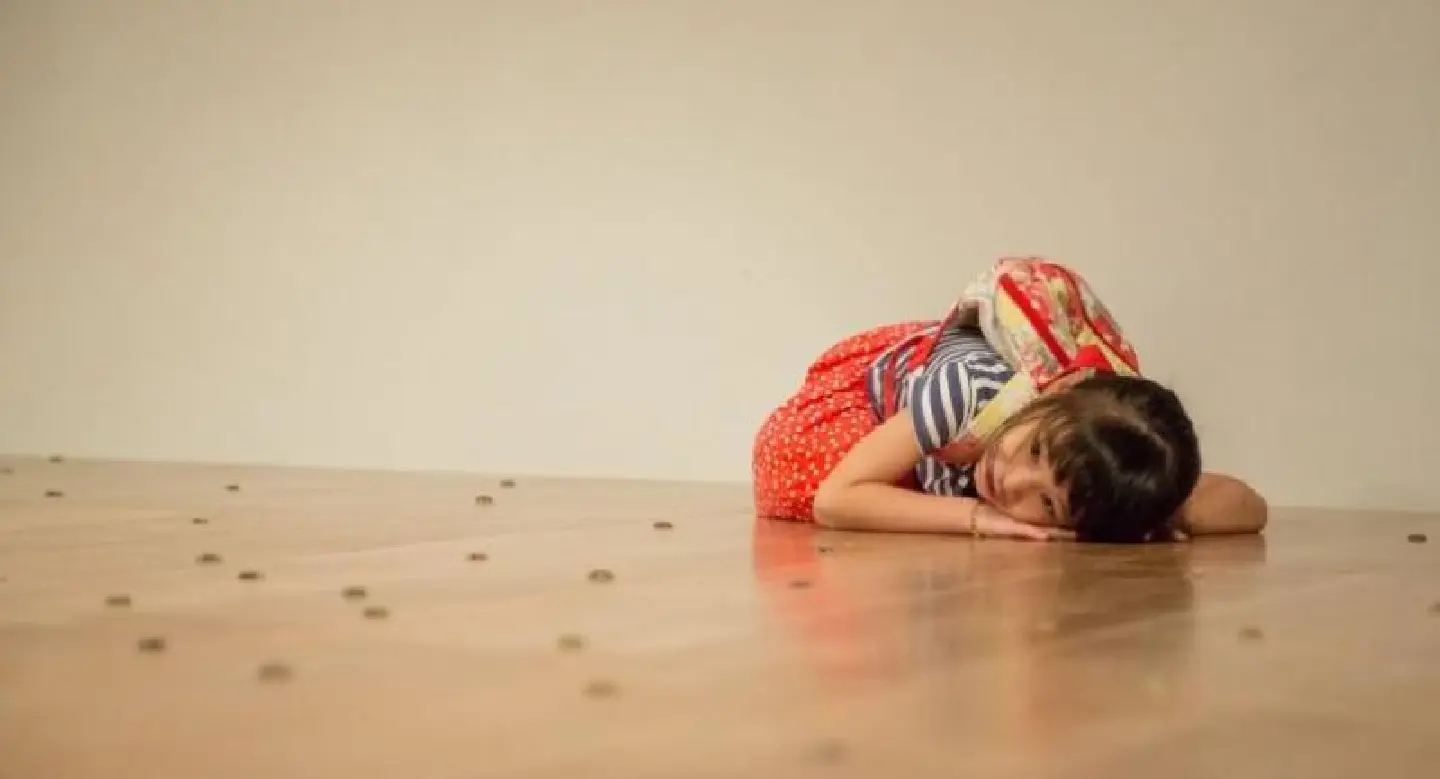 Art does love kids