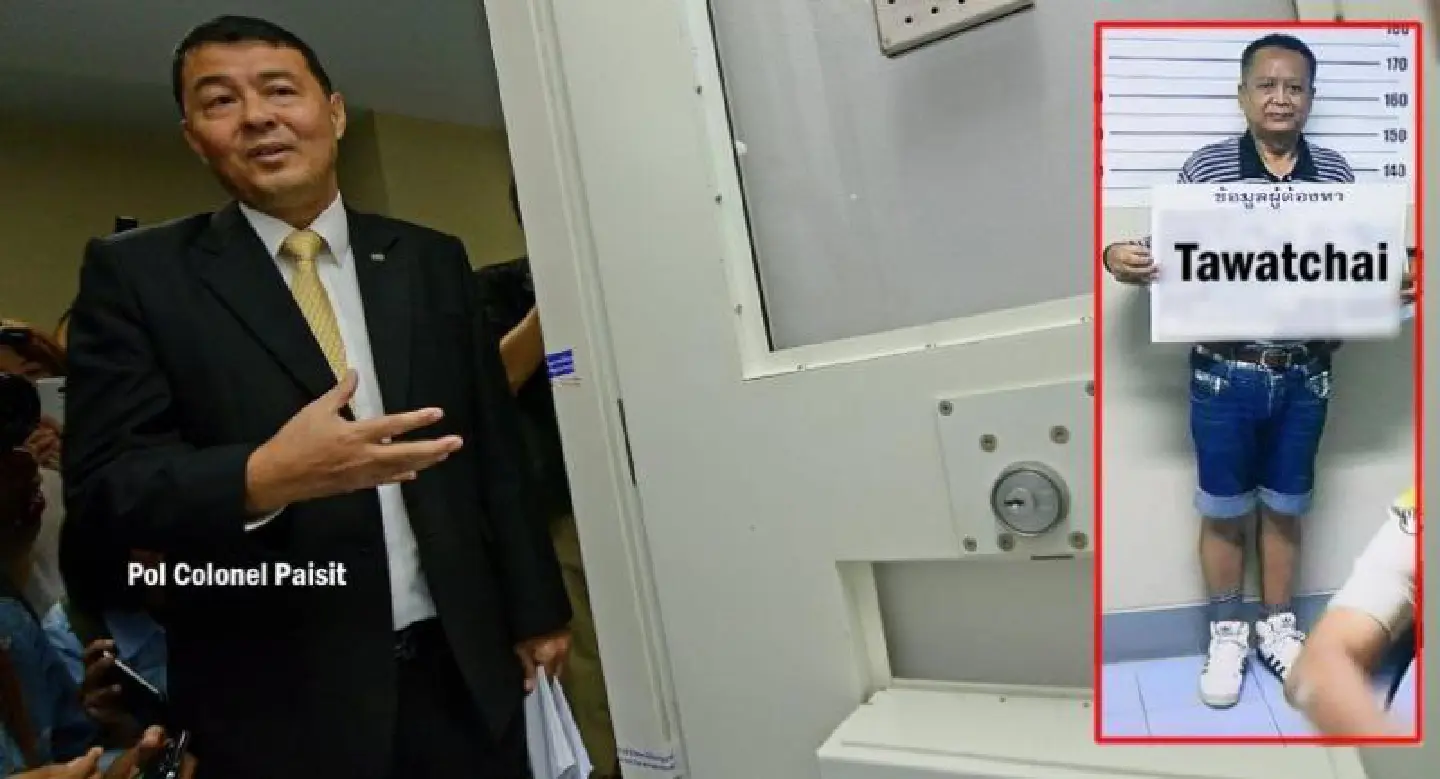 DSI officials to take lie detector tests in Tawatchai death case DSI officials to take lie detector tests in Tawatchai death case