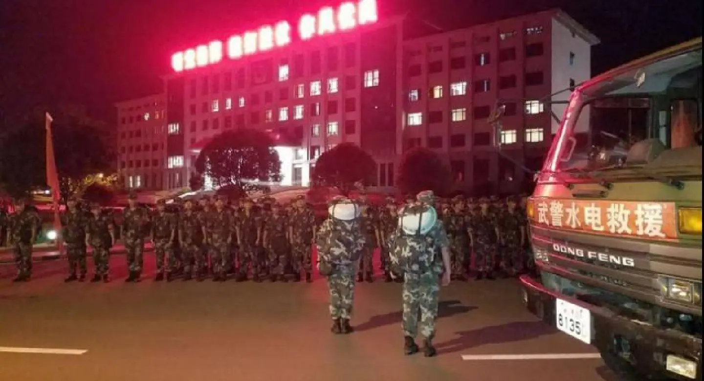 Nearly 60,000 evacuated after China quake kills 19 Nearly 60,000 evacuated after China quake kills 19