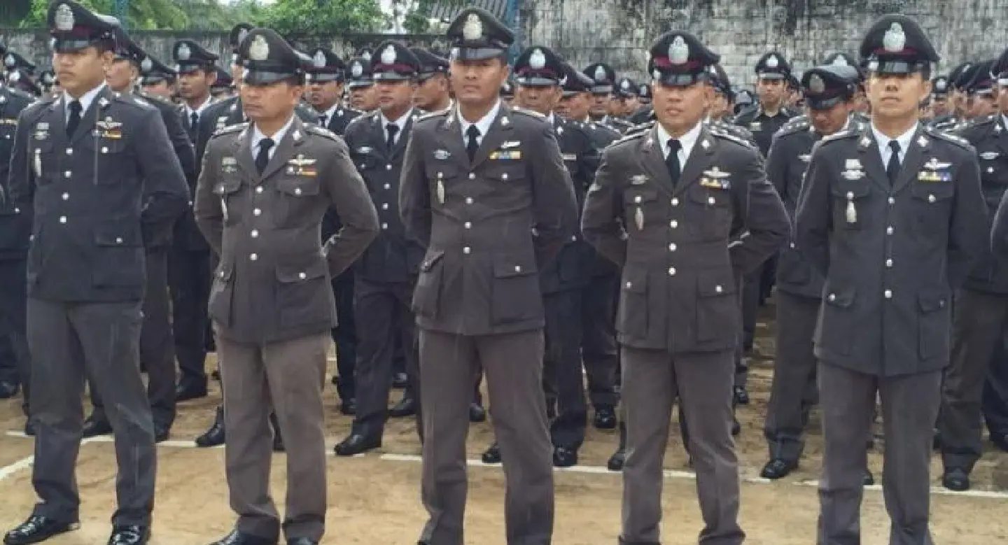 Japan police model cited Japan police model cited