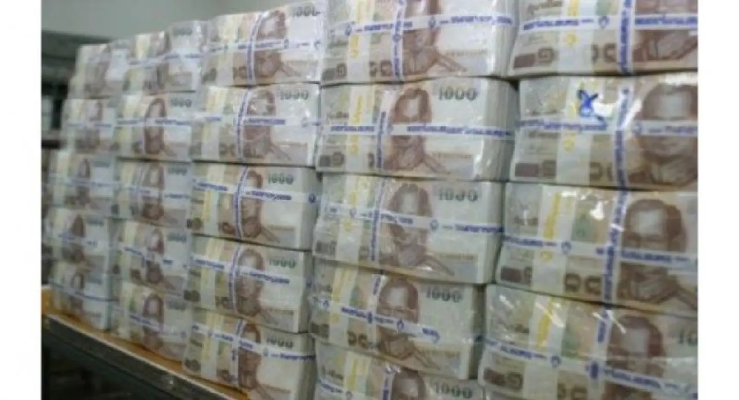 Is buffed-up baht set to lose its muscle? Is buffed-up baht set to lose its muscle?
