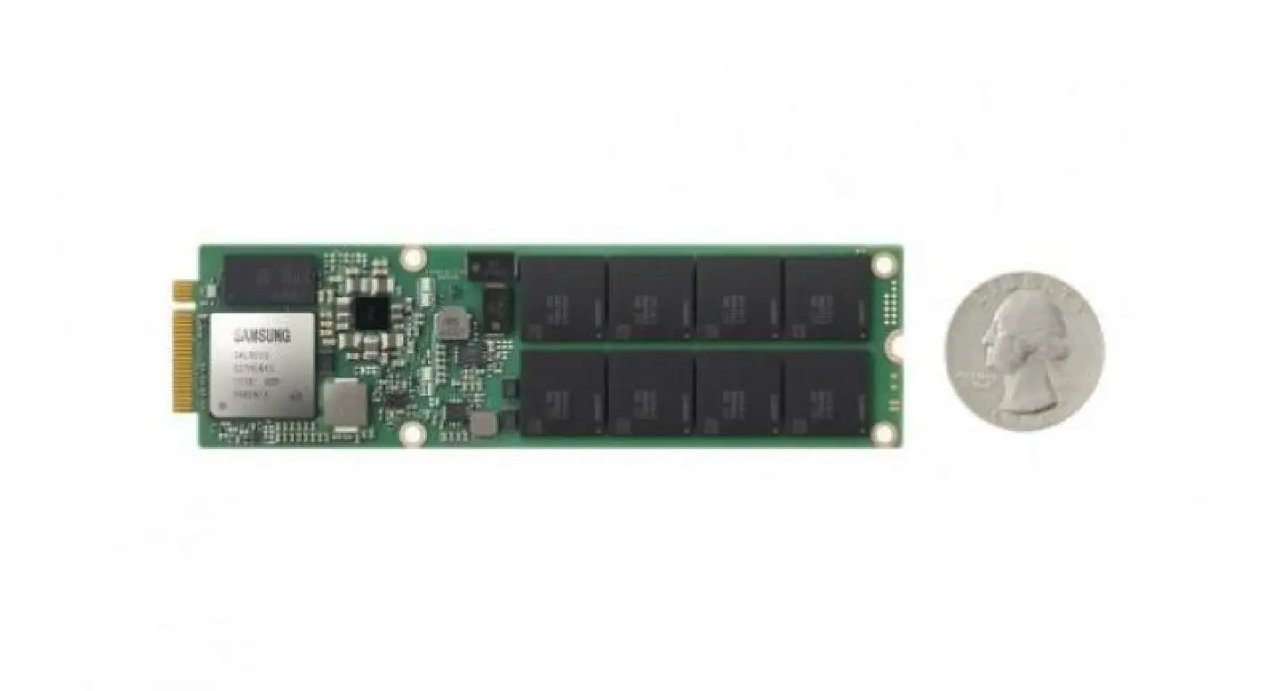 Samsung unveils world’s largest-capacity V-NAND chip Samsung unveils world’s largest-capacity V-NAND chip