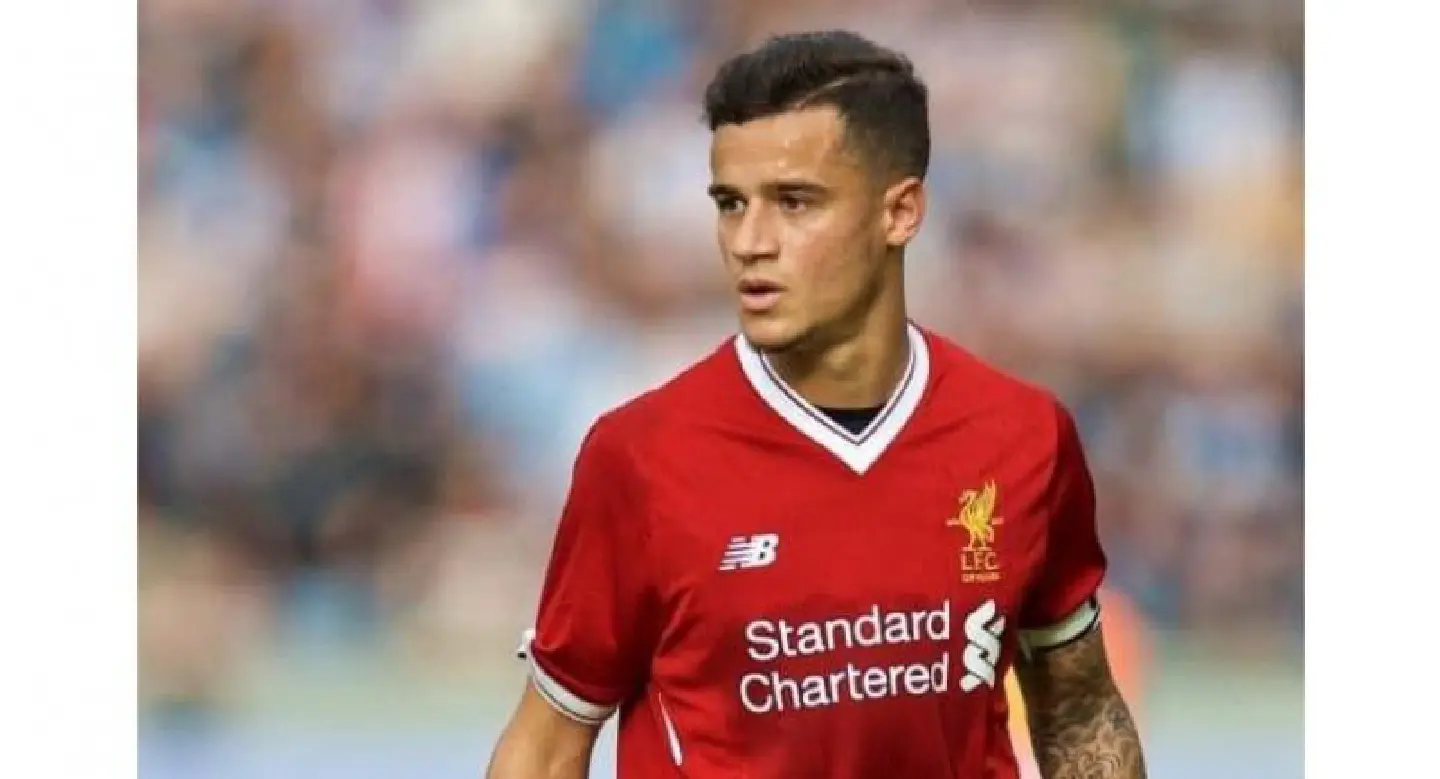Liverpool reject Barca 100-million euro Coutinho bid - reports Liverpool reject Barca 100-million euro Coutinho bid - reports