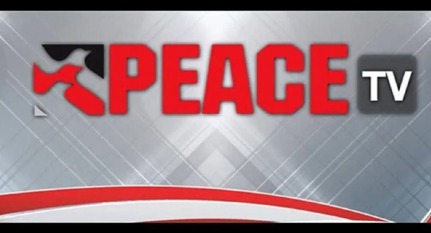 Peace TV's broadcasting licence suspended for 30 days Peace TV's broadcasting licence suspended for 30 days