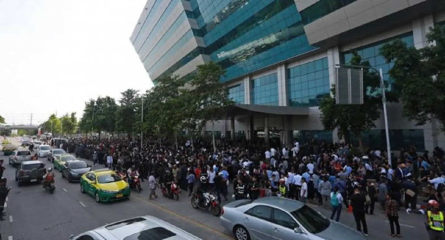 Yingluck verdict day security to be tightened: Prawit Yingluck verdict day security to be tightened: Prawit