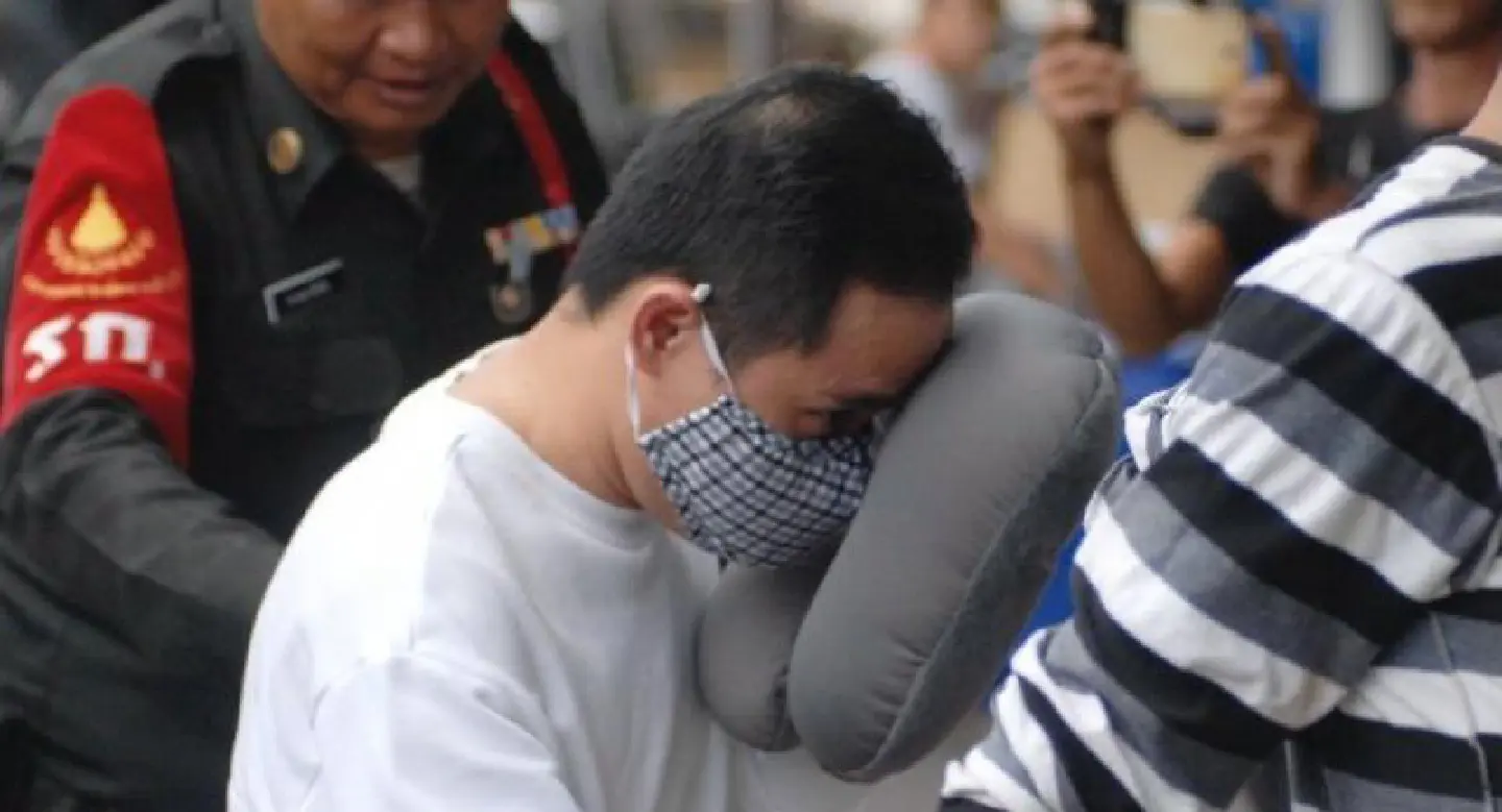 Arrest over alleged Bt4-billion pyramid scheme Arrest over alleged Bt4-billion pyramid scheme
