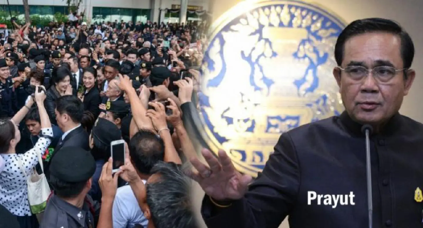 PM plans to question Yingluck supporters PM plans to question Yingluck supporters