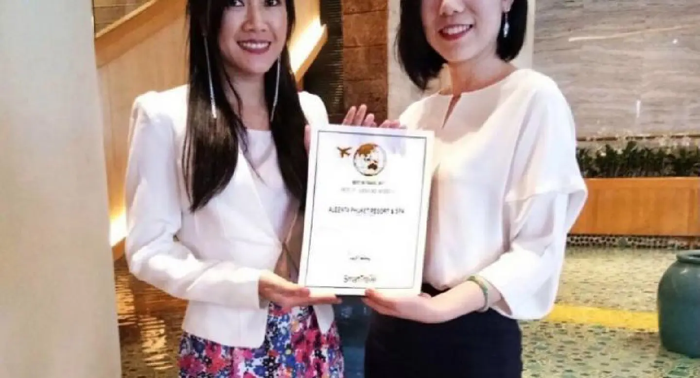 Aleenta Phuket tops Asia resort poll Aleenta Phuket tops Asia resort poll