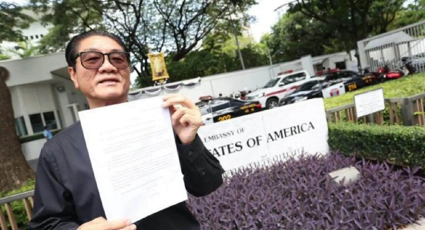 Uncle of Bhakapon asks for US visas for Thai rescuers Uncle of Bhakapon asks for US visas for Thai rescuers