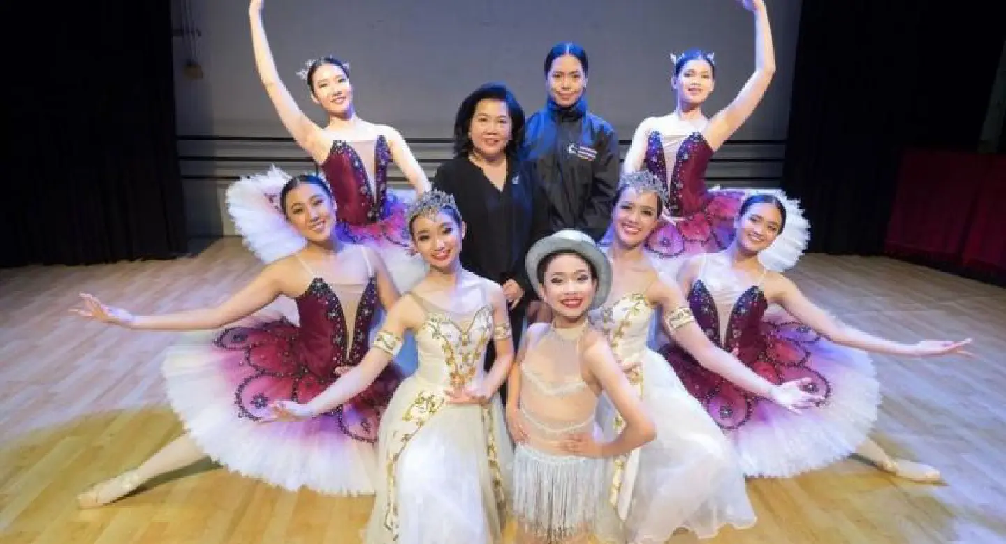 Bangkok Dance Company to take part in Asia Pacific contest Bangkok Dance Company to take part in Asia Pacific contest