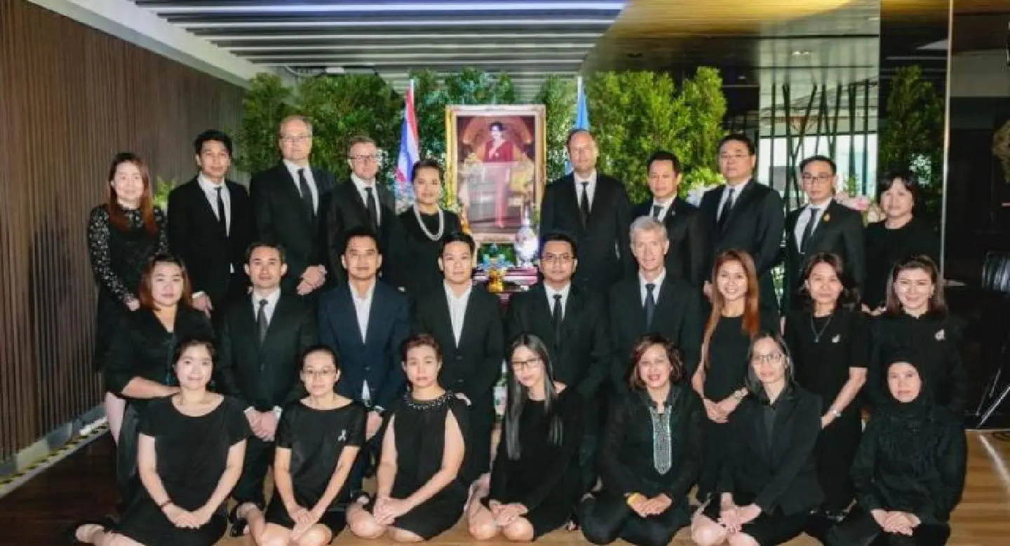 HM the Queen’s birthday celebrated by dtac