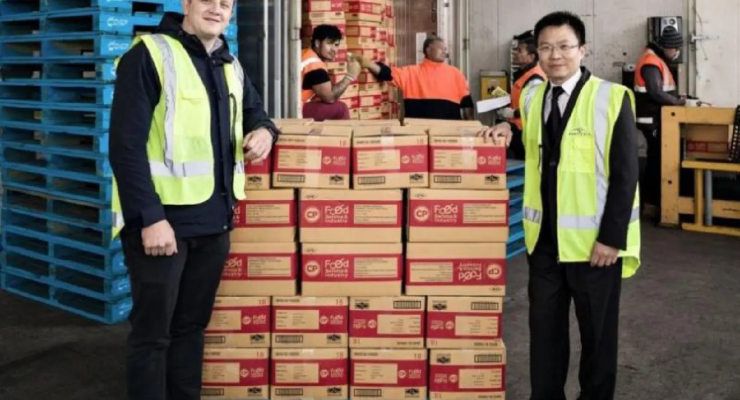CPF’S frozen cooked duck reaches New Zealand CPF’S frozen cooked duck reaches New Zealand