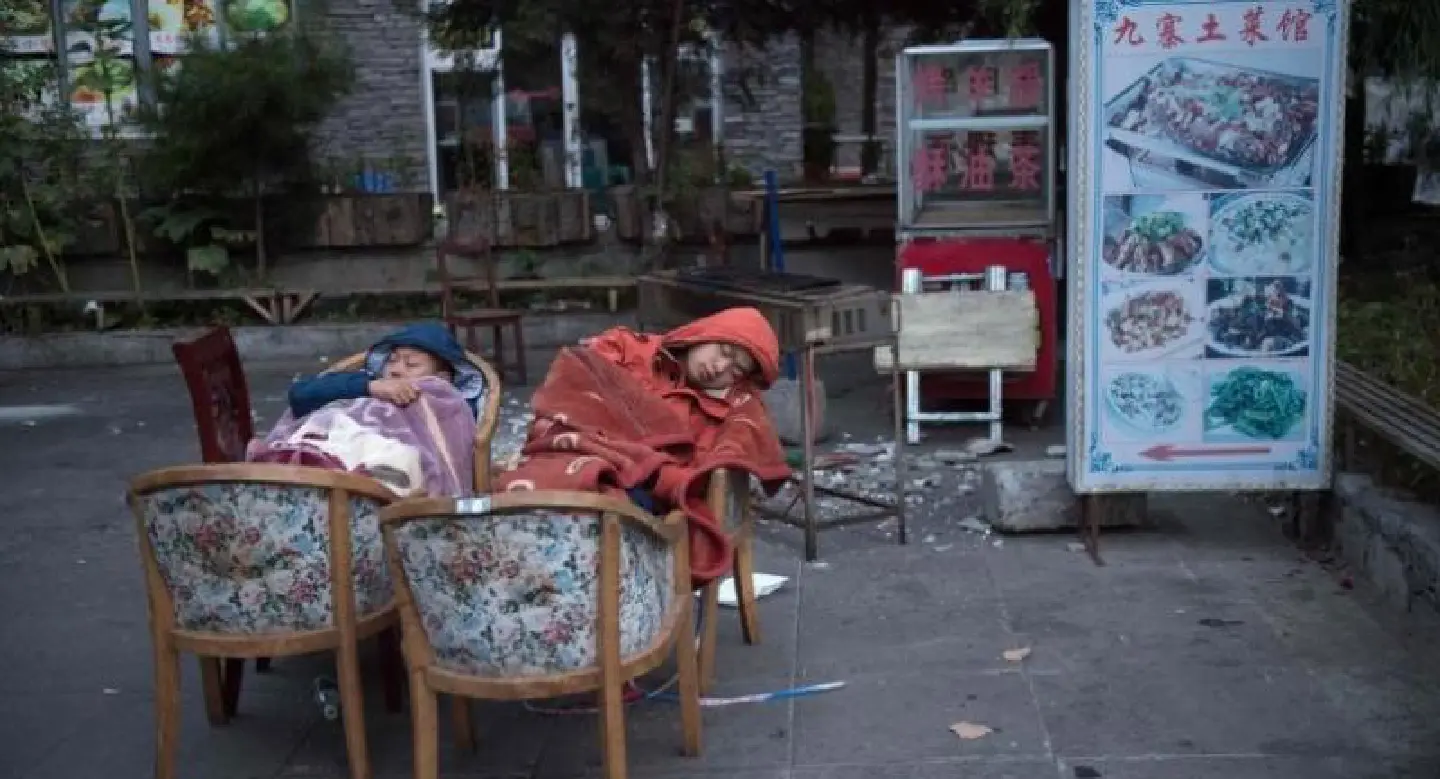 China combs through quake region for victims China combs through quake region for victims