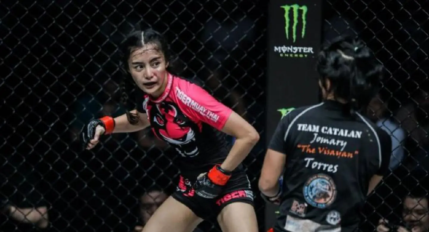 Tiny Doll’ is fighting to inspire Thai girls Tiny Doll’ is fighting to inspire Thai girls