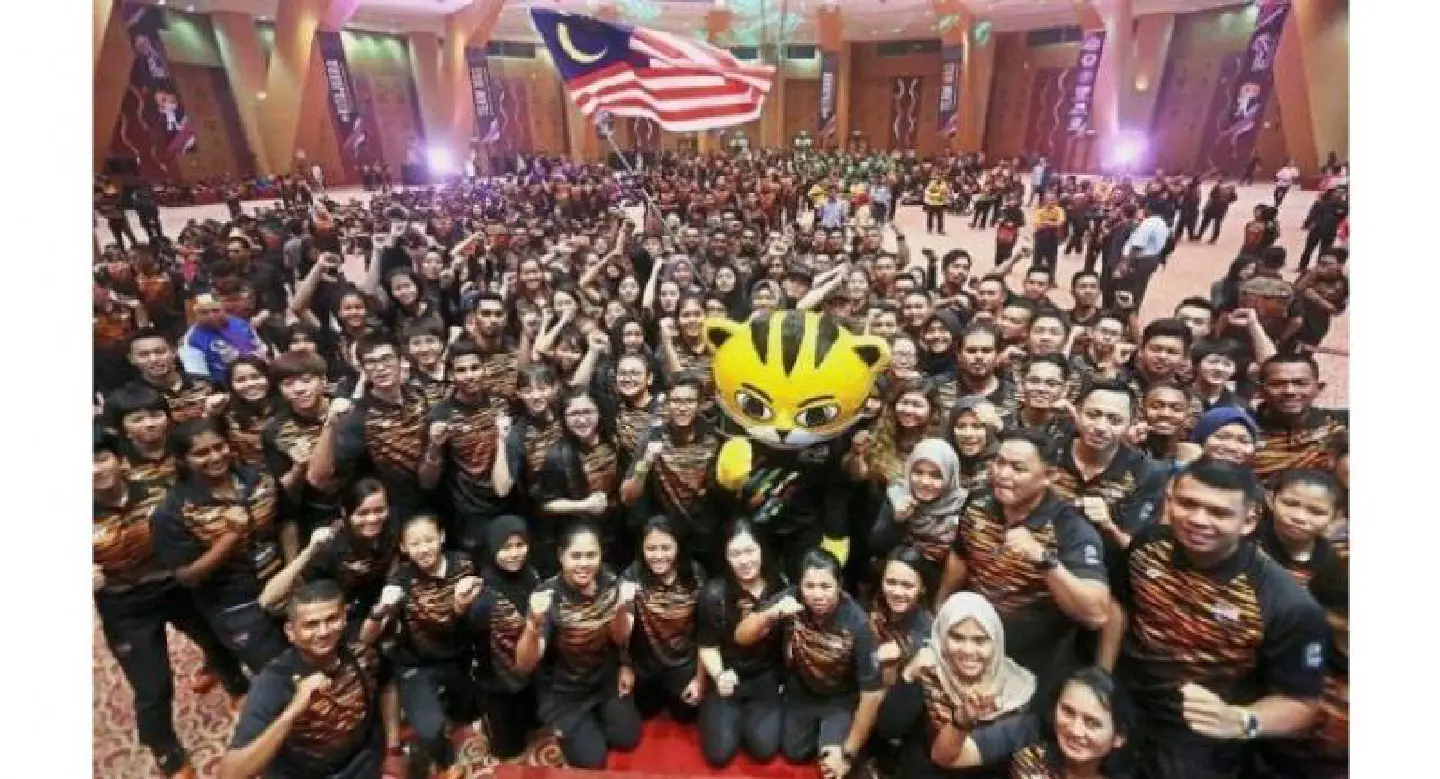 Malaysia aims to be top gun of the 29th SEA Games Malaysia aims to be top gun of the 29th SEA Games
