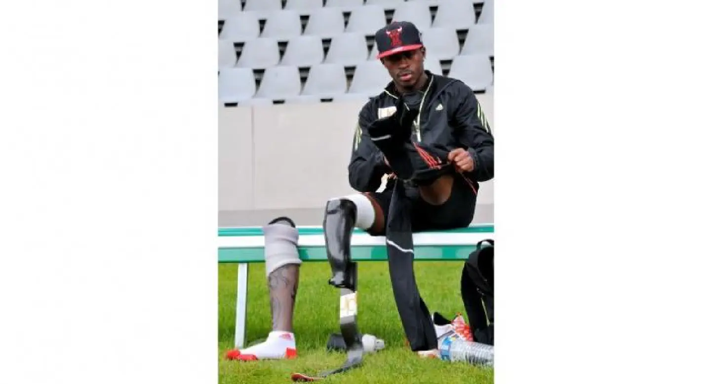 Burundi massacre victim rebuilds life through sport Burundi massacre victim rebuilds life through sport