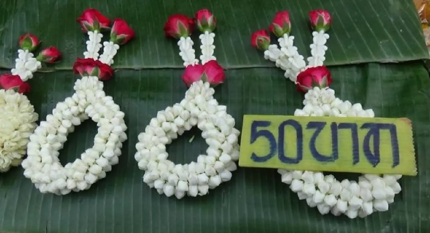 Mother's Day demand doubles price of fresh jasmine Mother's Day demand doubles price of fresh jasmine