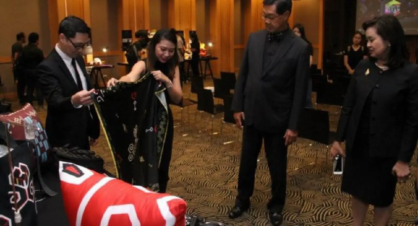 Bright start for Colors of Asean