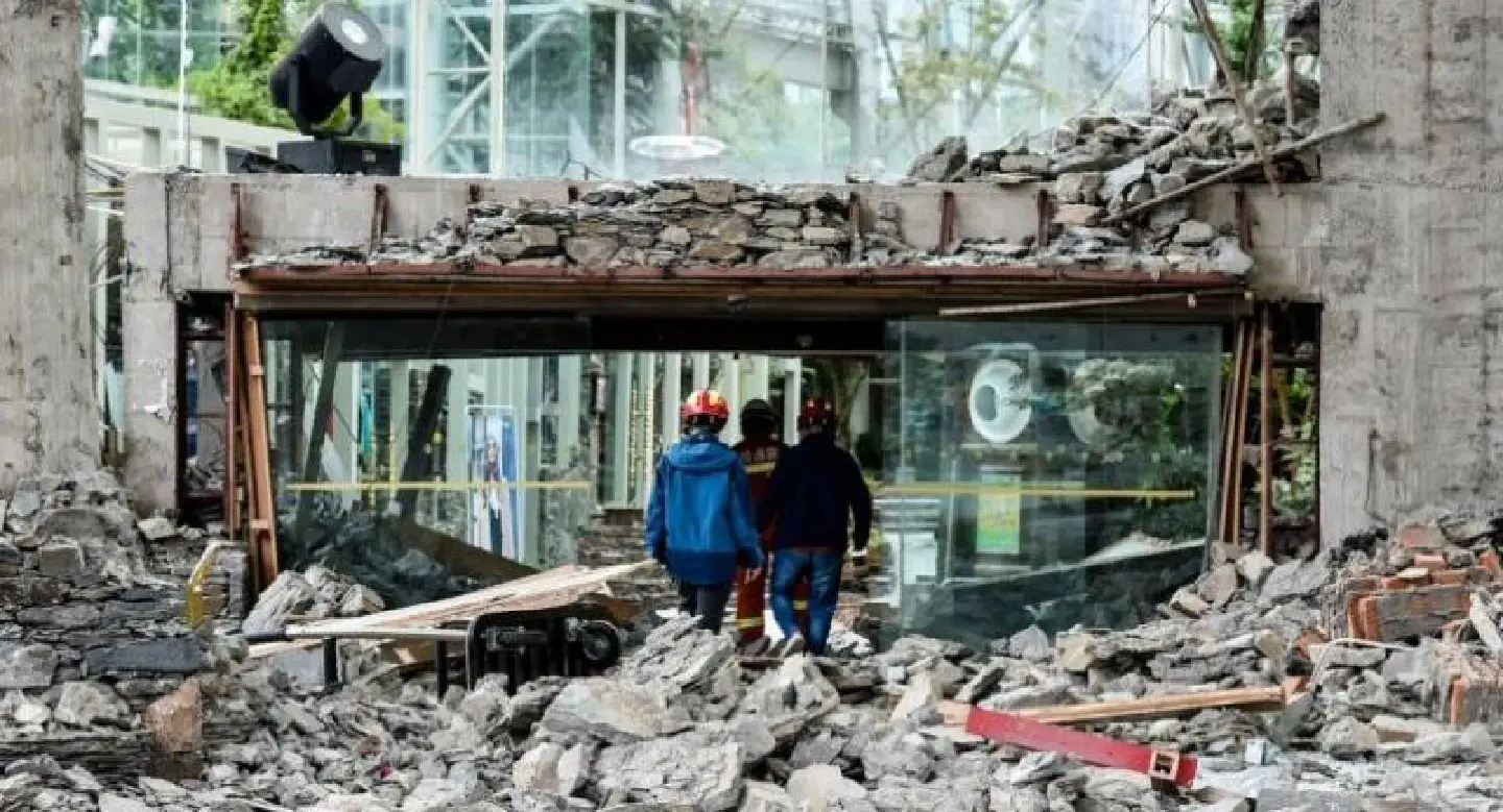 China earthquake death toll rises to 23 China earthquake death toll rises to 23